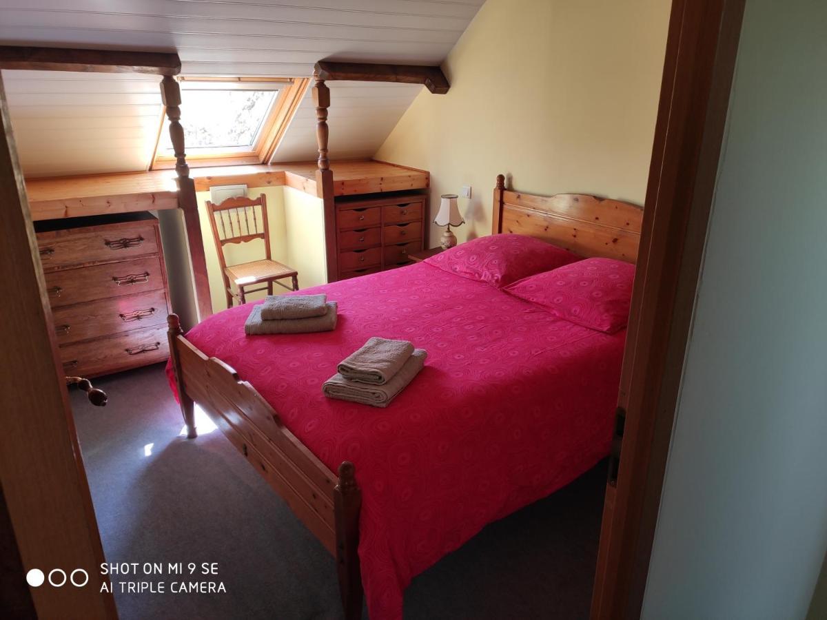 Gite Le Grenier Aux Portes De Broceliande Daire Réminiac Dış mekan fotoğraf